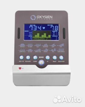 Oxygen nexus guru UB HRC Велоэргометр