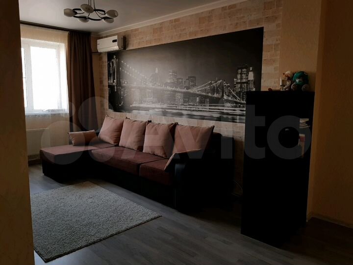 1-к. квартира, 47 м², 7/9 эт.