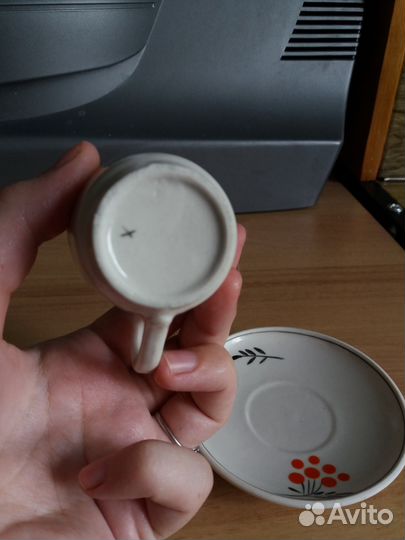 Остатки кукольного набора 