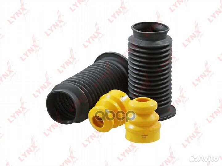 Защитный комплект амортизаторов перед прав/лев