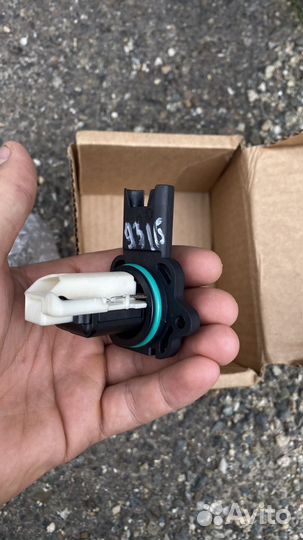 Дмрв расходомер bmw e60 e70 e83 n52b25 n52b30