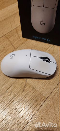 Мышка Logitech G Pro x Superlight