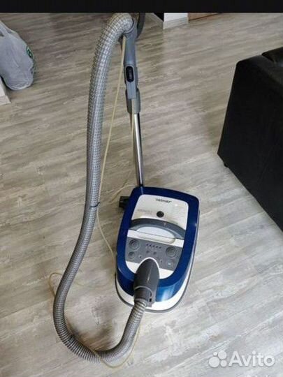 Моющий пылесос zelmer