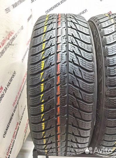 Nokian Tyres WR SUV 3 215/60 R17 97H