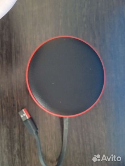 Блютуз колонка