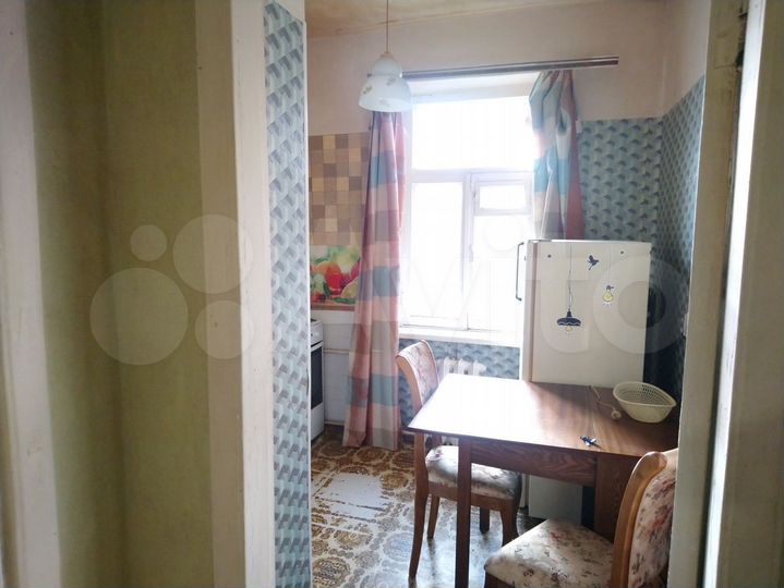 1-к. квартира, 36 м², 2/2 эт.