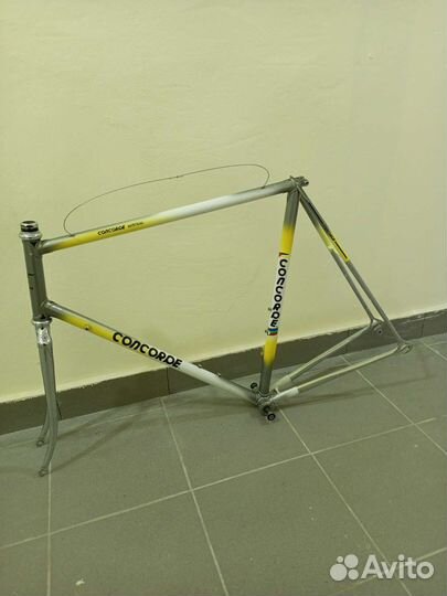 Рама шоссейная Concord Mistral