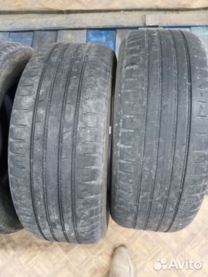 Nokian Tyres Hakka Blue 2 SUV 235/55 R17 103V