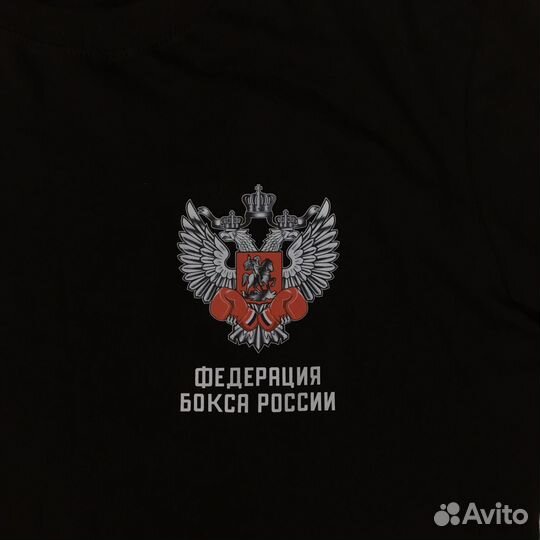 Футболка Федерация Бокса