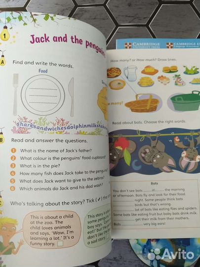 Storyfun 3. Новый комплект