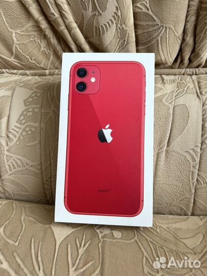 iPhone 11, 64 ГБ