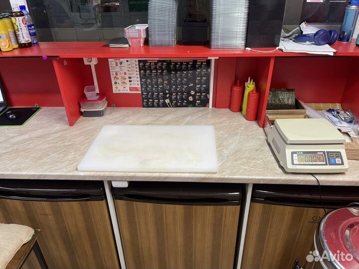 Готовый Суши-Бар