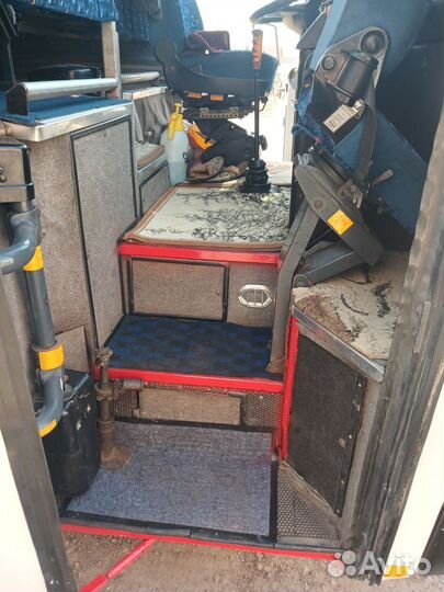 Туристический автобус Drogmoller E330, 1997