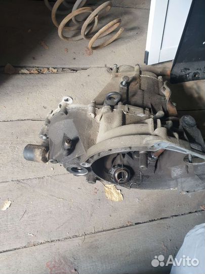 Коробка передач ваз 2108 2109 2110 2114