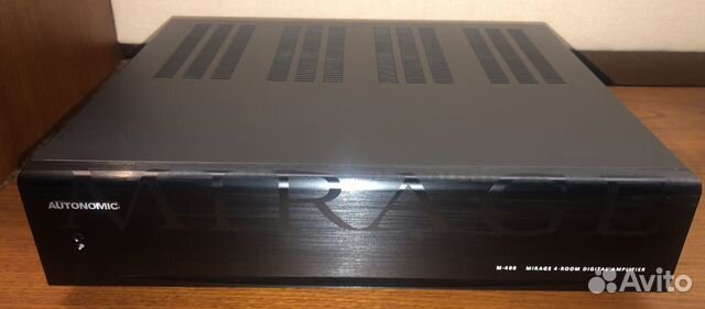 Усилитель Autonomic M-400