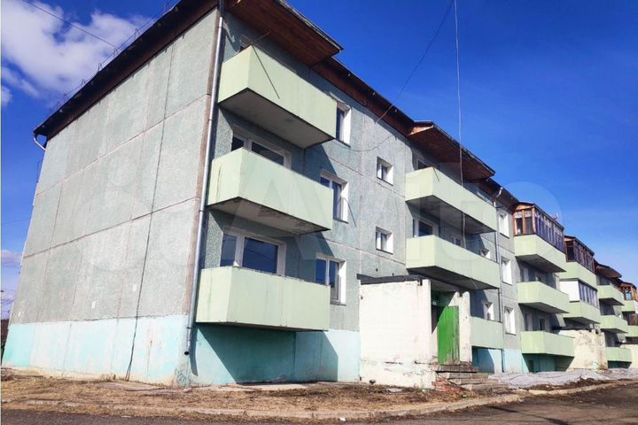 Аукцион: 3-к. квартира, 65,6 м², 1/3 эт.