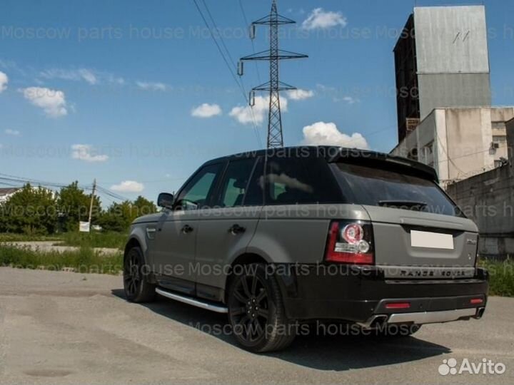 Range Rover Sport 09-13 задний бампер Autobiograph