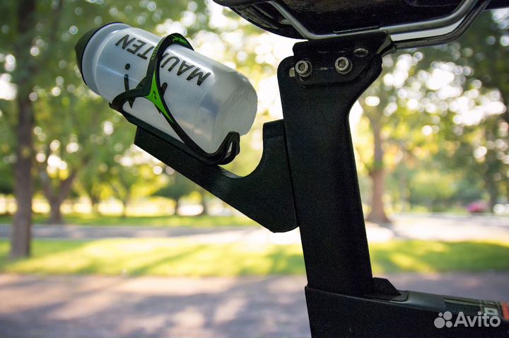 Canyon Speedmax Seat Post Bottle Adapter