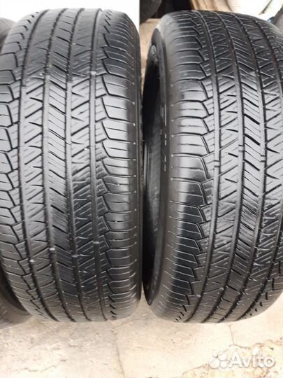 Michelin MXV 235/55 R19