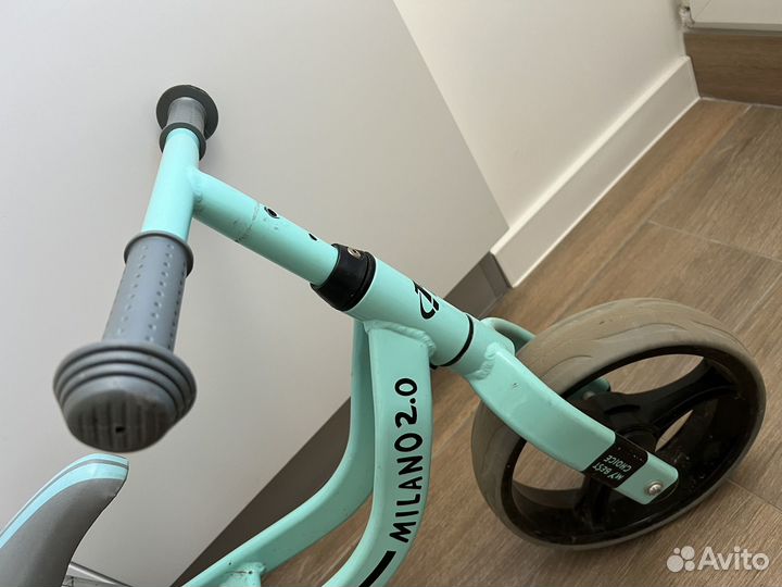 Беговел Tech team Milano 2.0