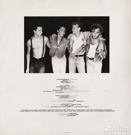 Nazareth 2XS First press USA