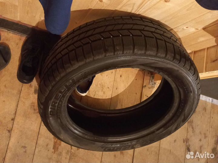 Pirelli Scorpion Ice&Snow 255/50 R19 и 255/55 R19