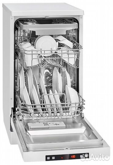 Посудомоечная машина Bomann GSP 7409 weis