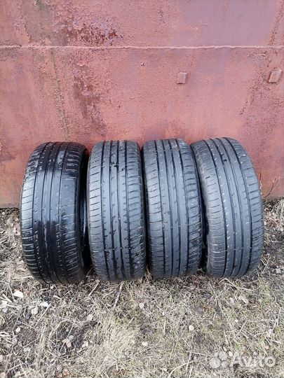 Hankook Ventus Prime 2 K115 225/60 R17 99H