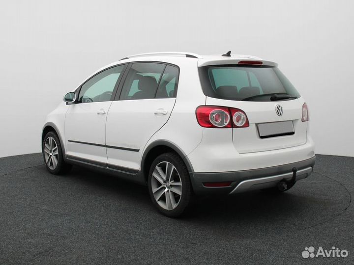 Volkswagen Golf Plus 1.4 МТ, 2013, 167 666 км
