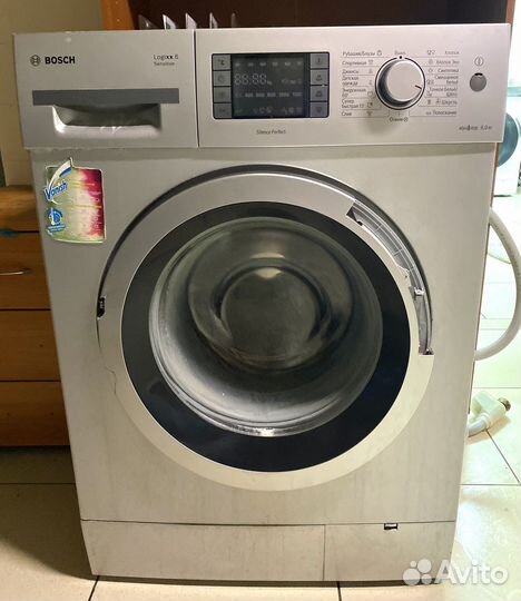 Стиральная машина bosch