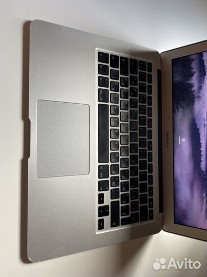 MacBook Air 13 2017 (8/128)