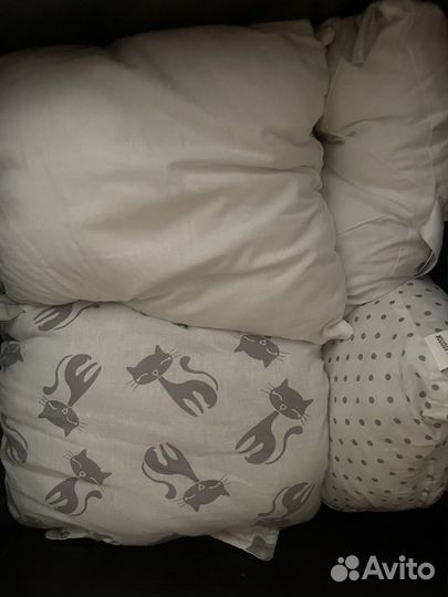 Бортики в детскую кроватку