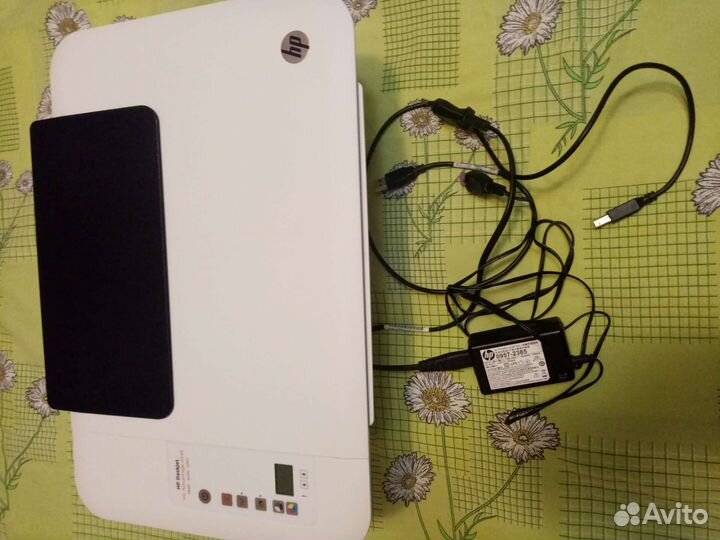 Принтер струйный Hp Deskjet 2545