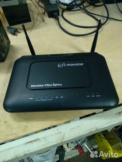 Роутер Comptrend VG-8050 с VoIP