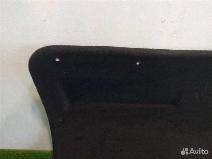 Обшивка крышки багажника Peugeot 407 (6E) 2005