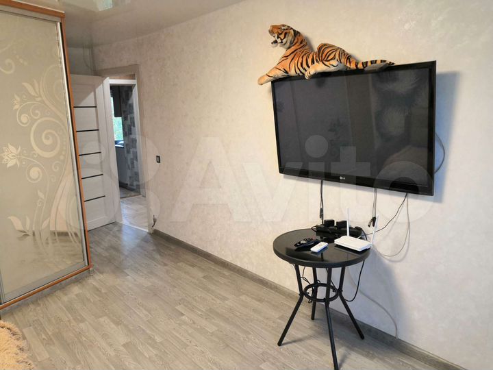 2-к. квартира, 41,5 м², 4/5 эт.