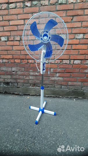 Новый напольный вентилятор синд