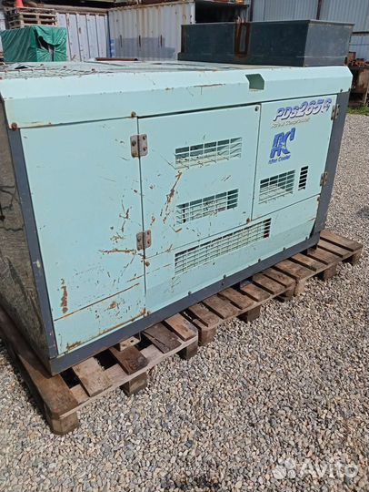 Продам компрессор airman pds 265s