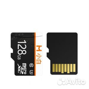 Карта памяти Xiaomi microSD Imilab Xiaoba 128GB