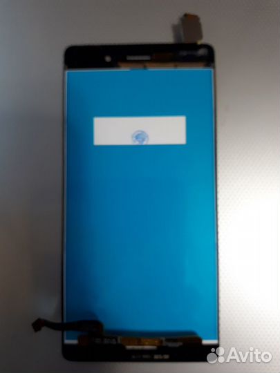 Lcd-ЖК дисплей с тачскрином на huawei p8 lite