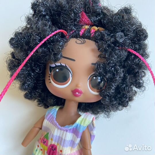 Lol куколка tweens подросток
