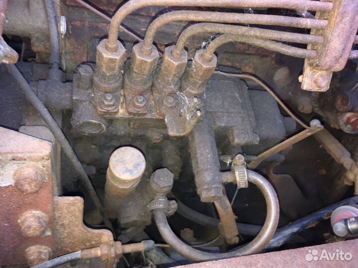 Двигатель BAW Fenix