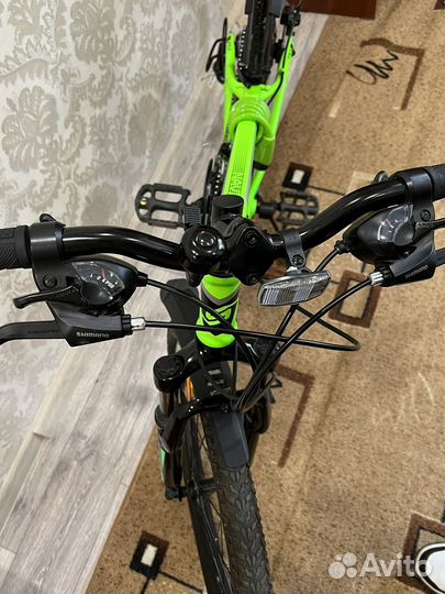 Велосипед Stels Navigator 400 MD 24”подростковый