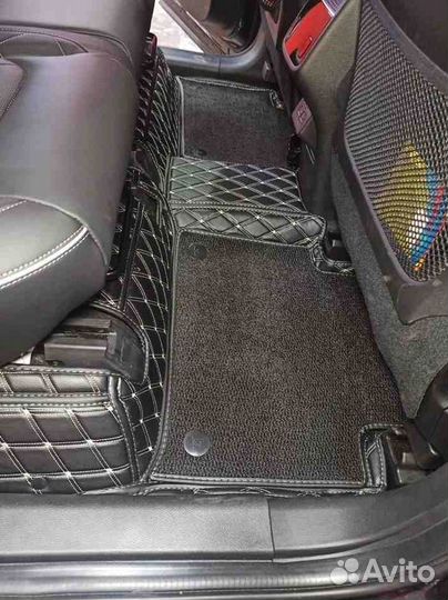 Ковры салона VX 3