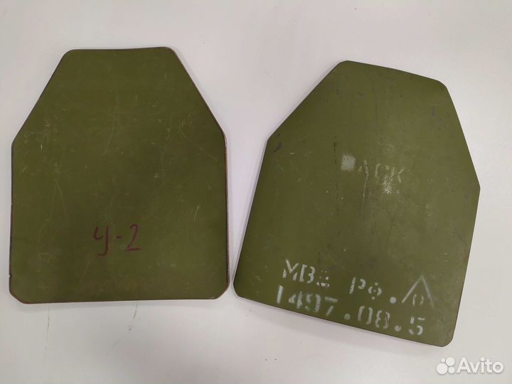 Бронеплита 5 класса