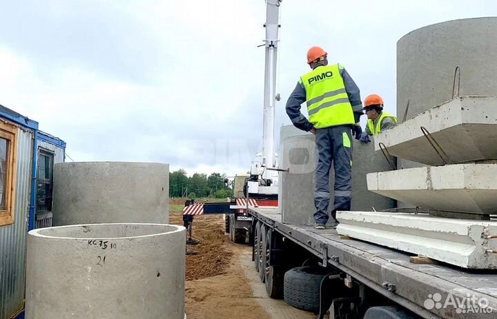 Монолитчики / Бетонщики в компанию