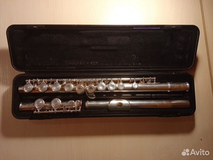 Флейта yamaha 221