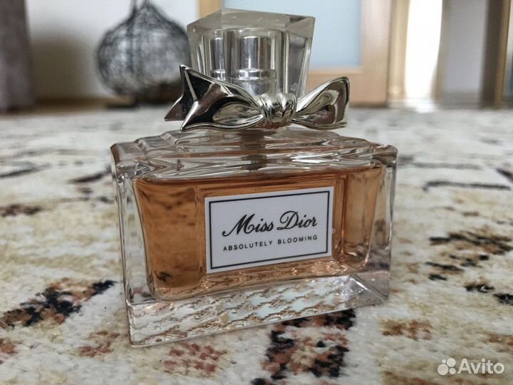 Туалетная вода