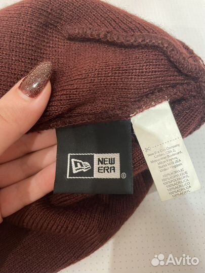 Шапка унисекс NewEra