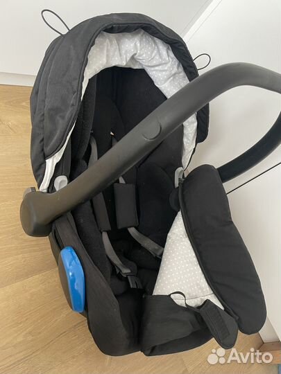 Автолюлька от 0